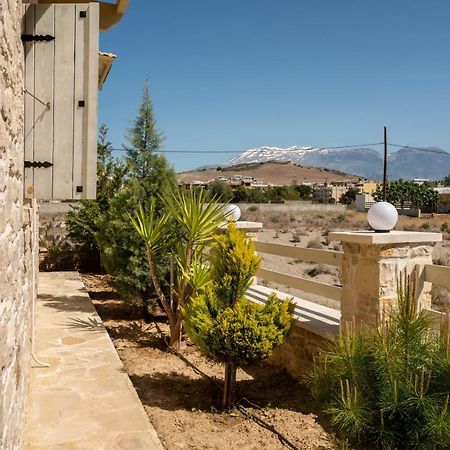 Villa Kornaros Kalamaki  Exterior foto