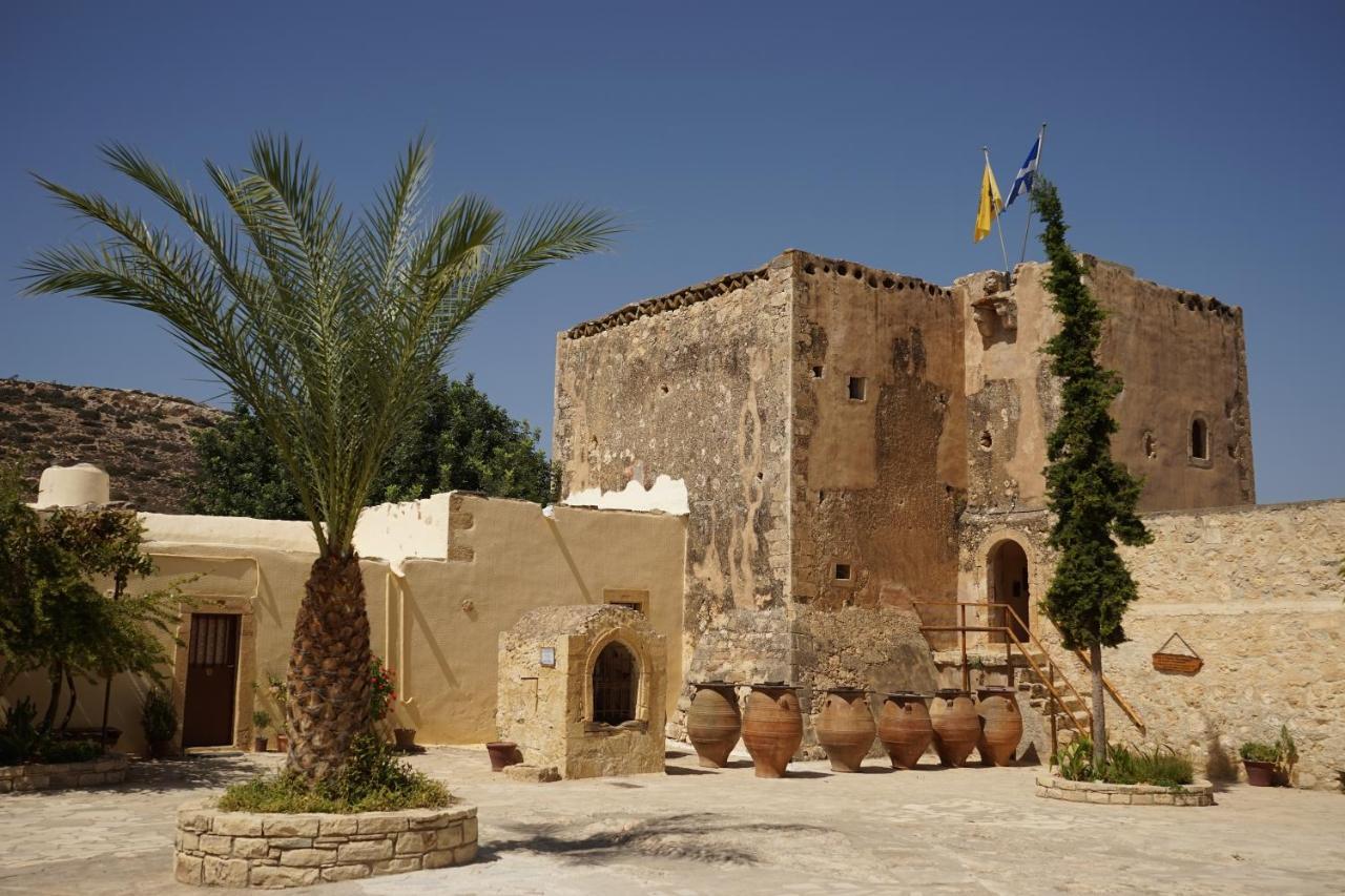 Villa Kornaros Kalamaki  Exterior foto